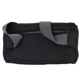 CAT - 83275-01 CAT Heaving waist bumbag - Black - 0