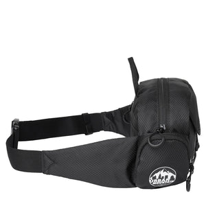CAT - Fuji Waist Bumbag - Black