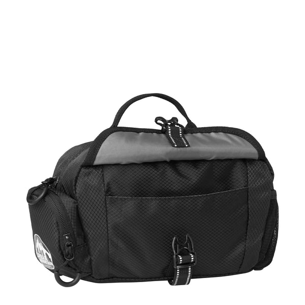 CAT - Fuji Waist Bumbag - Black