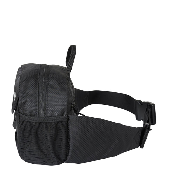 CAT - Fuji Waist Bumbag - Black