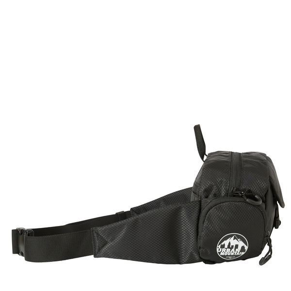 CAT - Fuji Waist Bumbag - Black