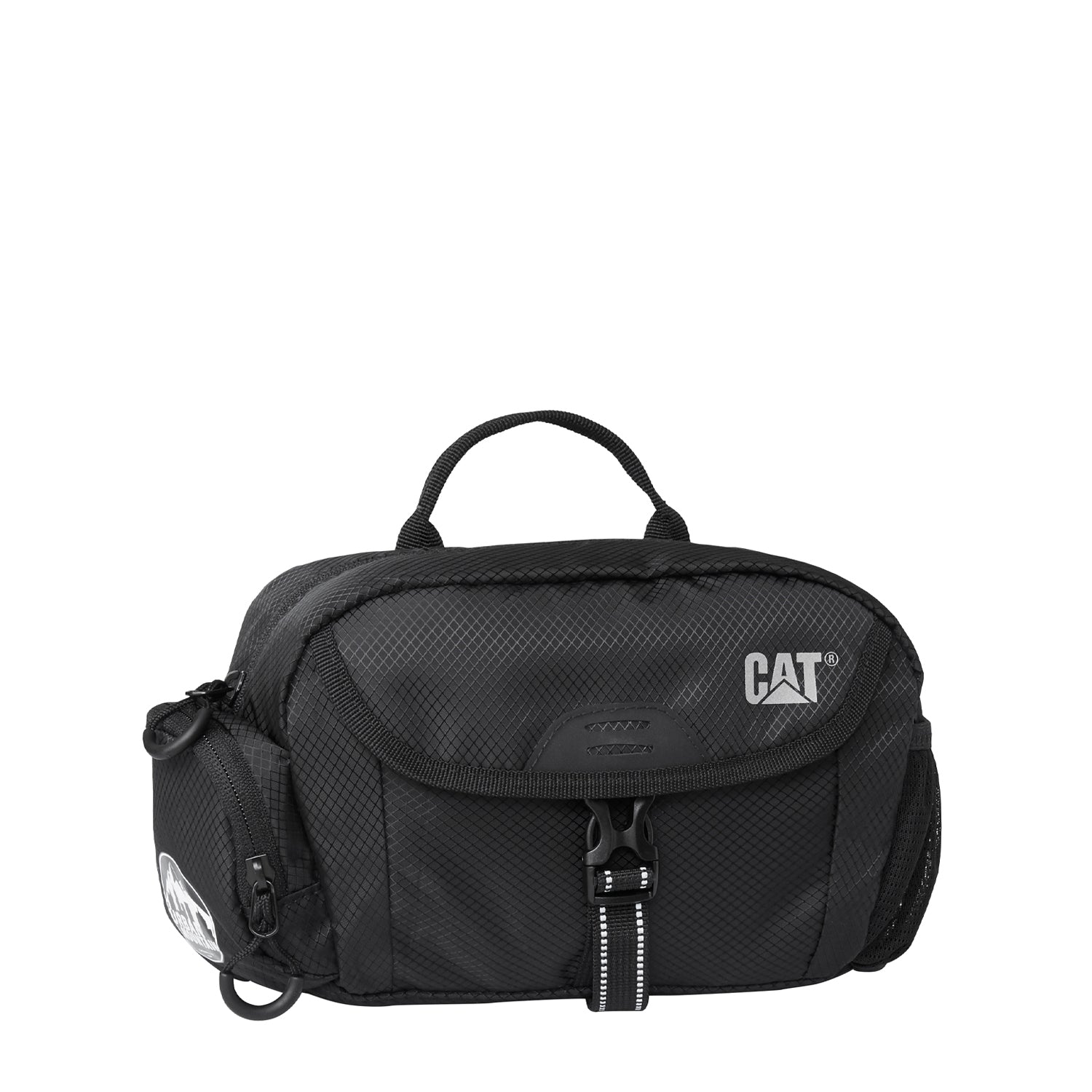 CAT - FUJI Waist bumbag - Black