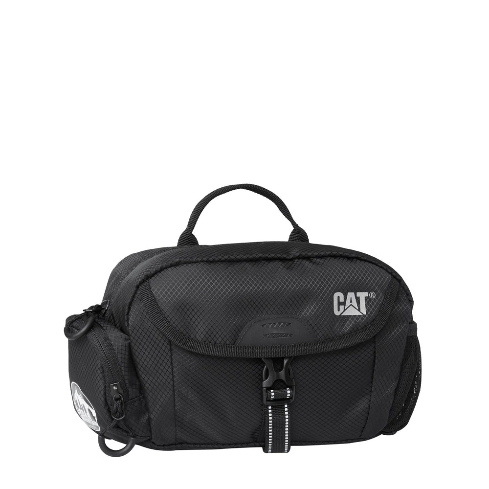 CAT - Fuji Waist Bumbag - Black