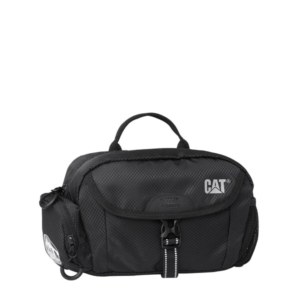 CAT - Fuji Waist Bumbag - Black