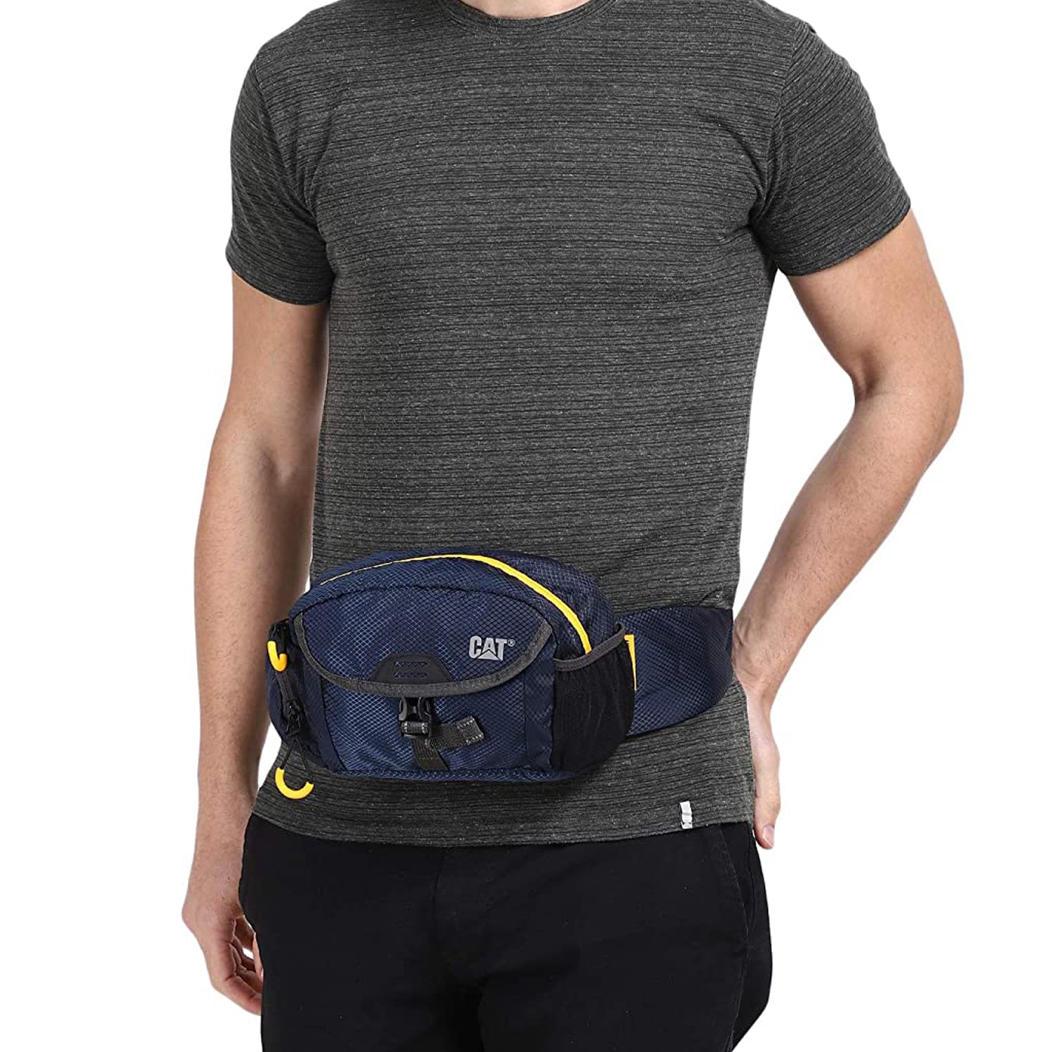 CAT - Waist bag Fuji - Navy