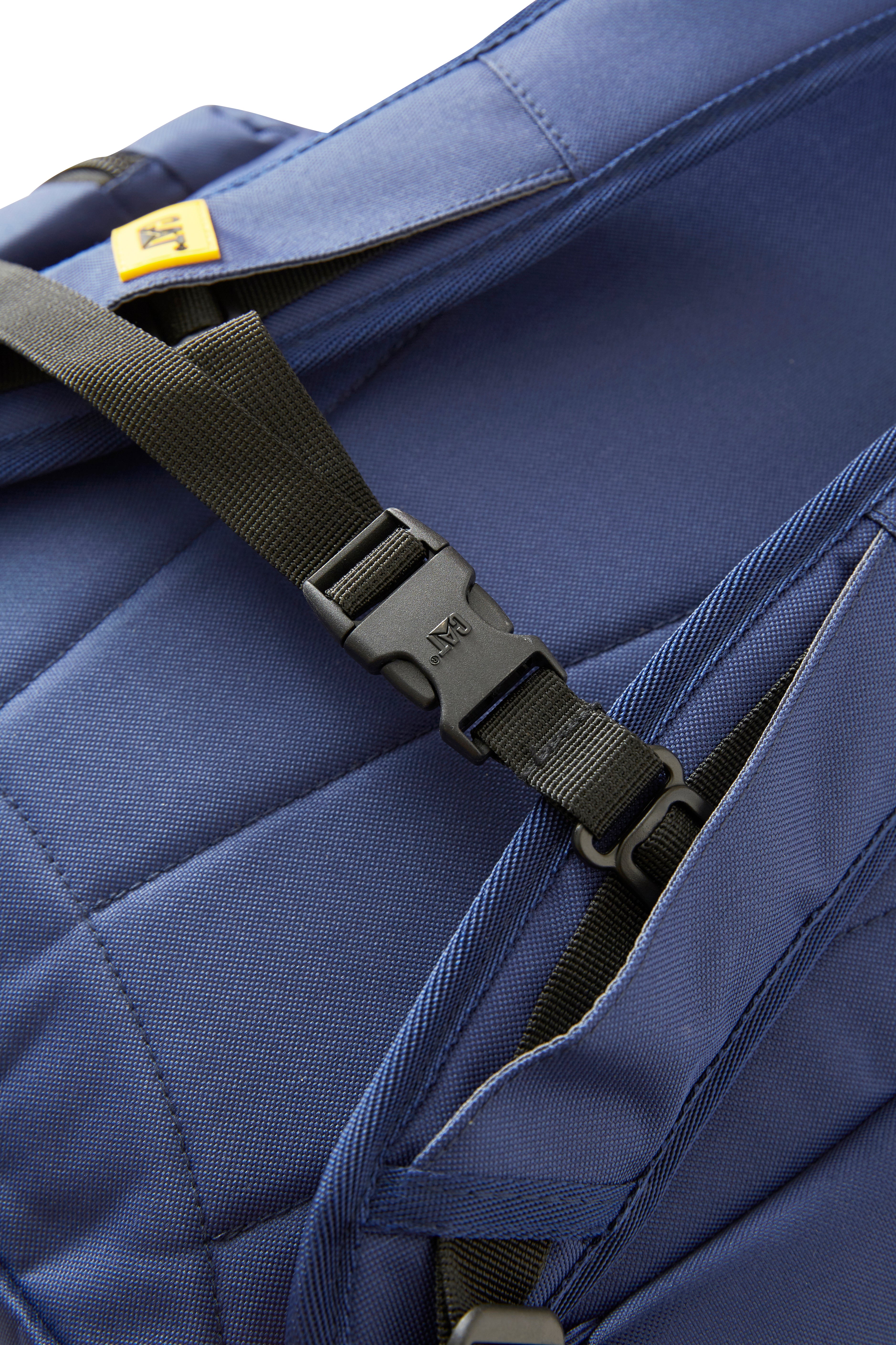 CAT - 83541-557 Project Backpack - Orion Blue