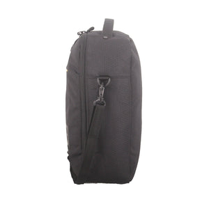 CAT - 83769-01 Hex Go Shoe Bag - Black