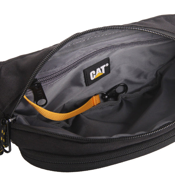CAT - 83787-01 Waist Bag Lava - Black