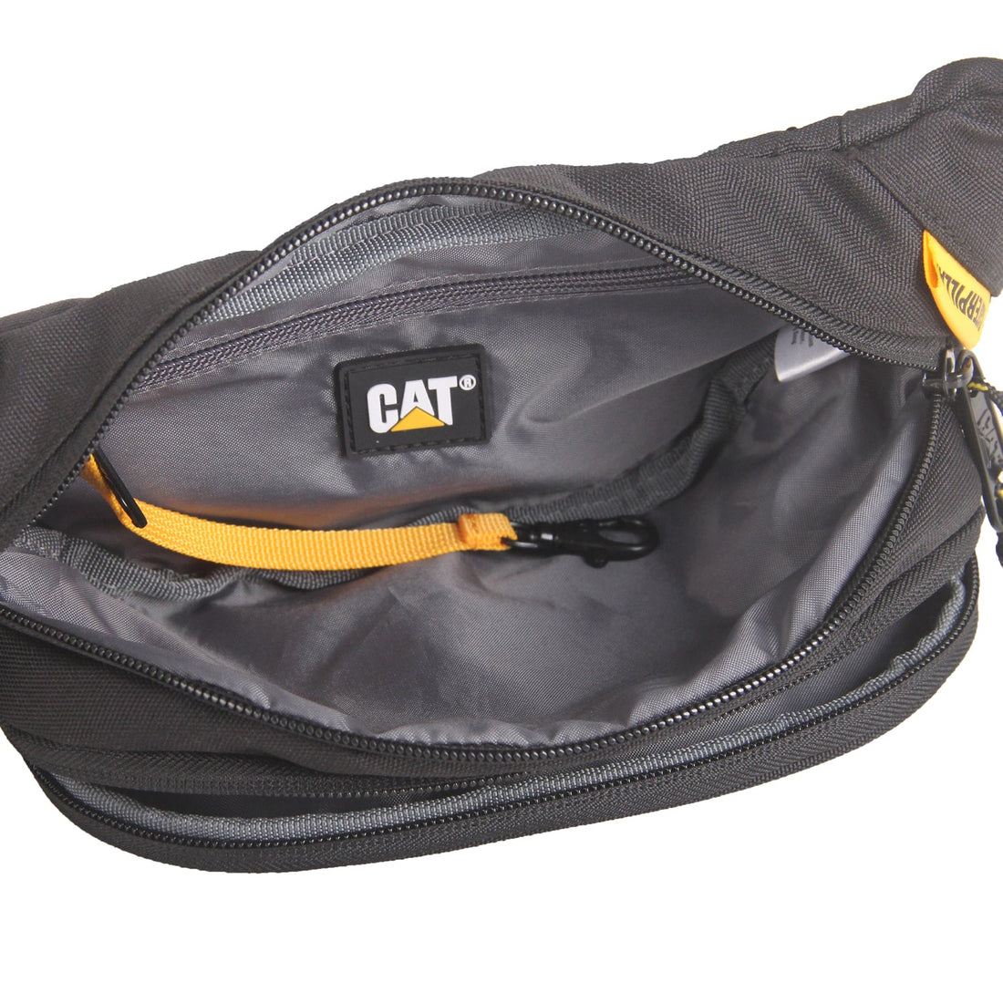 CAT - 83787-01 Waist Bag Lava - Black