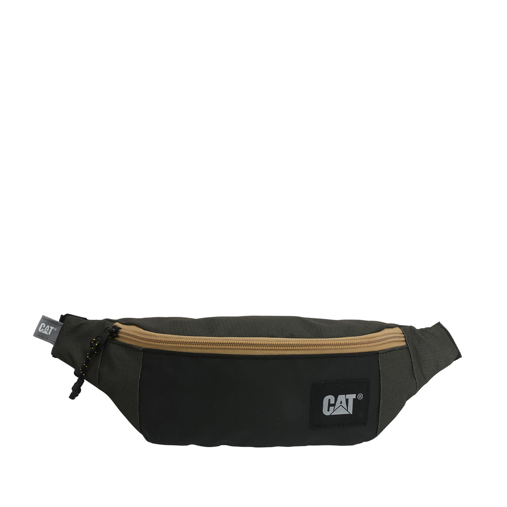 CAT - 83827-441 Phoenix Bum Bag - Black / Olive