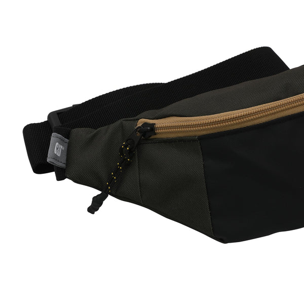 CAT - 83827-441 Phoenix Bum Bag - Black / Olive