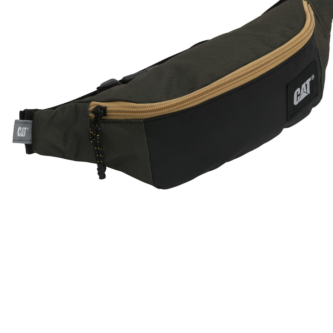 CAT - 83827-441 Phoenix Bum Bag - Black / Olive