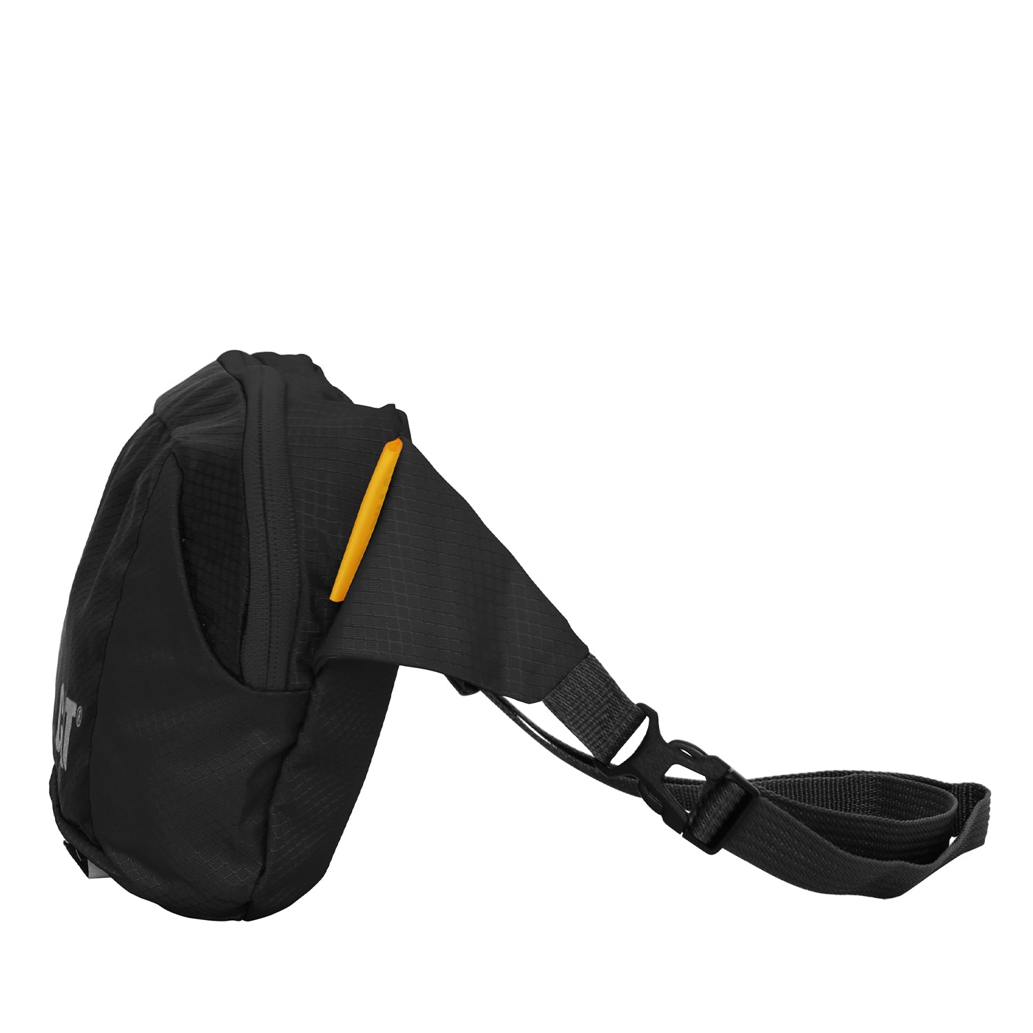 CAT - Foldable Waist Bag Turner - Black