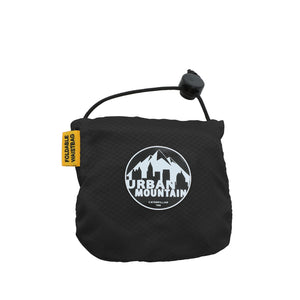CAT - 83834-01 Foldable Waist Bag Turner - Black