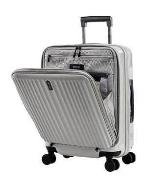 Eminent - KK50 Alfred 20in Laptop Carry on - Dove Grey