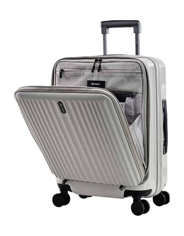 Eminent - KK50 Alfred 20in Laptop Carry on - Dove Grey