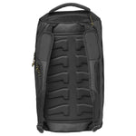 CAT - 84046 Sixty Duffle Backpack w 15in Laptop section - Black