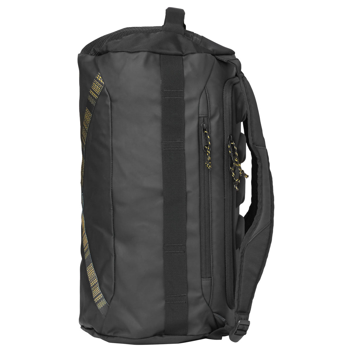 CAT - 84046 Sixty Duffle Backpack w 15in Laptop section - Black