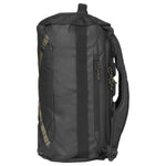 CAT - 84046 Sixty Duffle Backpack w 15in Laptop section - Black