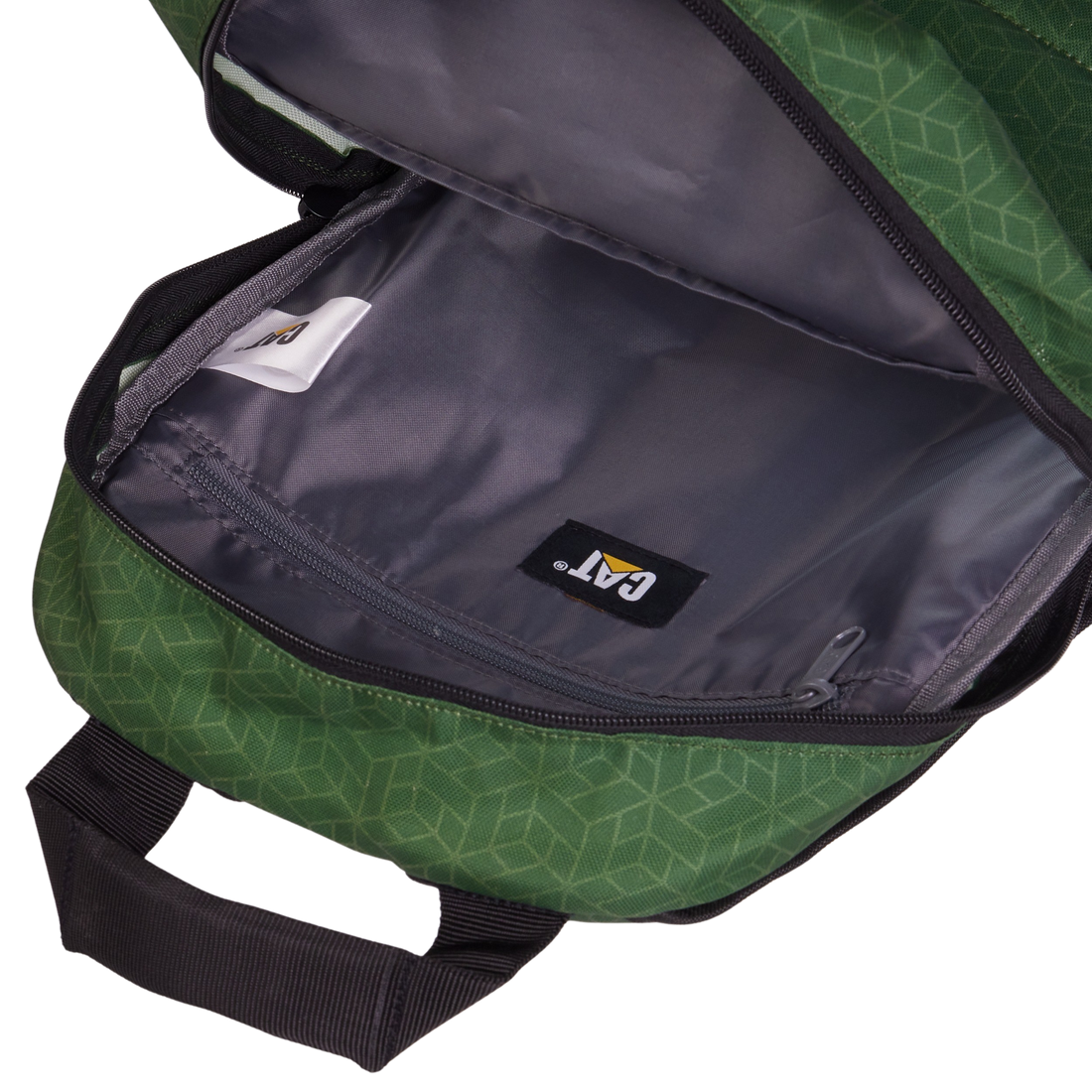 CAT - 84056-603 Millennial Classic Benji Backpack - Dark Green