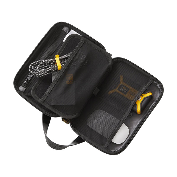 CAT - 84163-500 Bizz Tools Organiser Case - Black