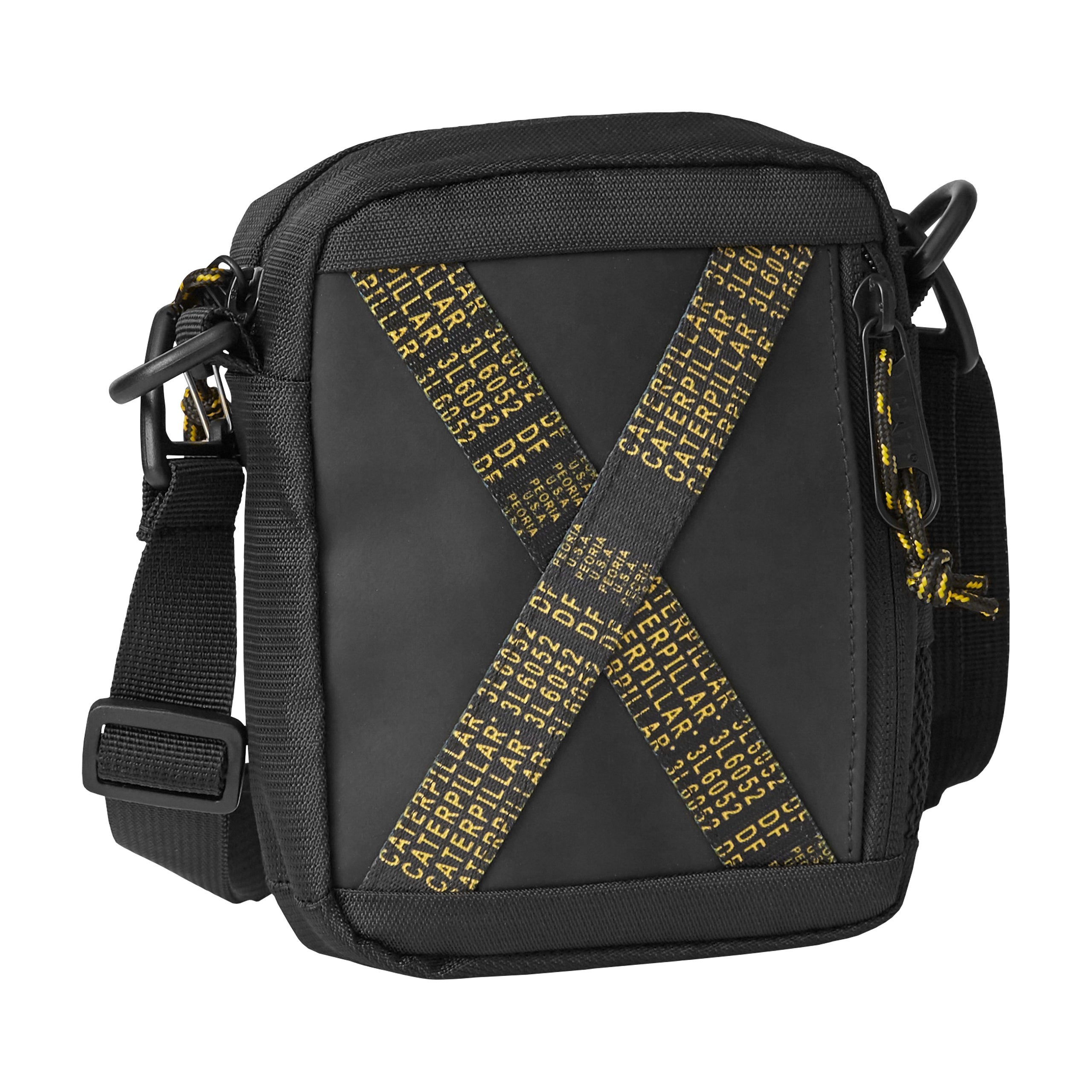 CAT - Signature The Sixty City Bag - Black - 0