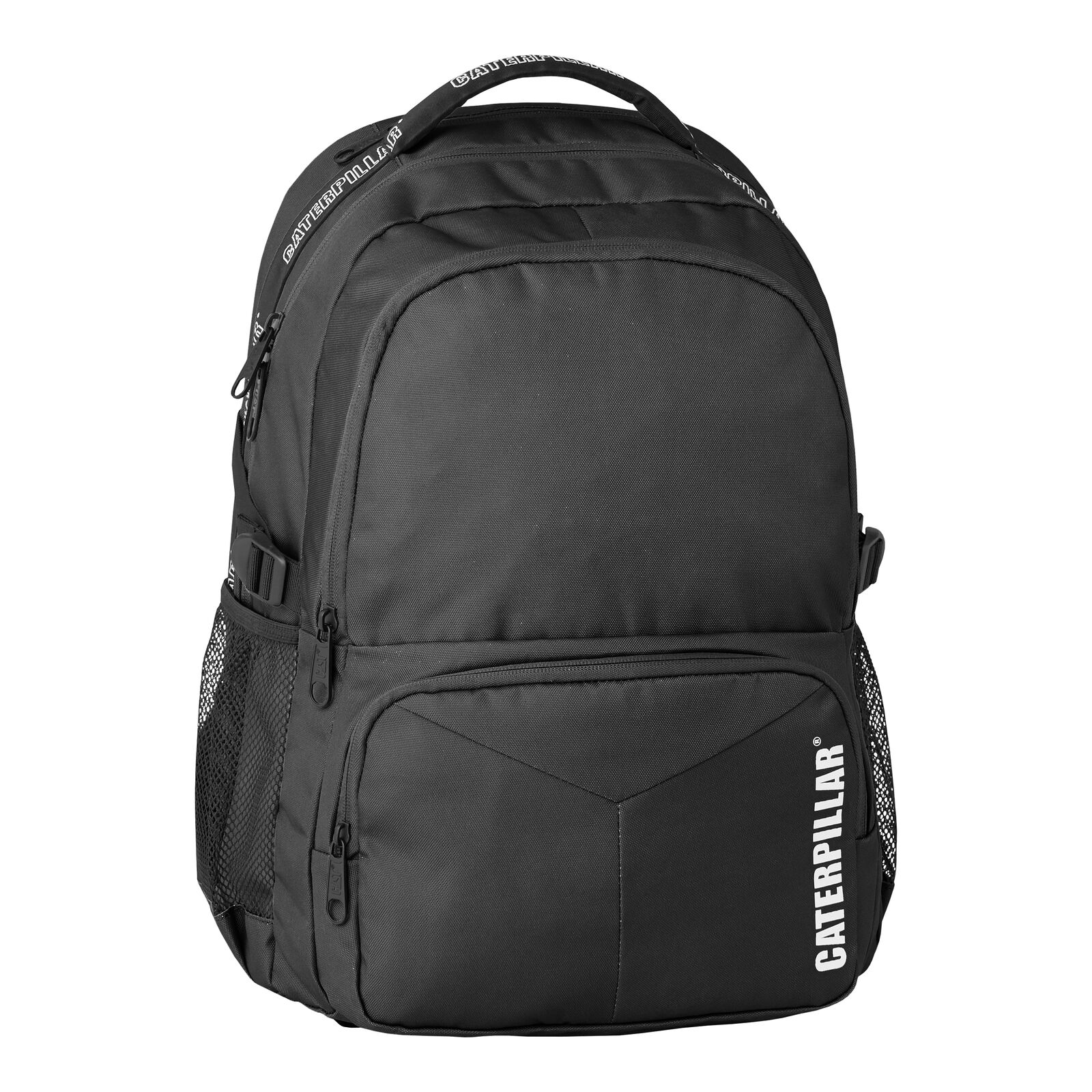 CAT - 84357-01 City Adventure Small Backpack on Wheels - Black