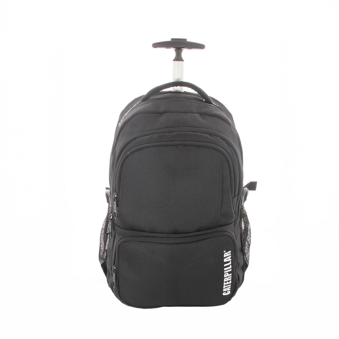 CAT - 84357-01 City Adventure Small Backpack On Wheels - Black
