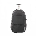 CAT - 84357-01 City Adventure Small Backpack on Wheels - Black