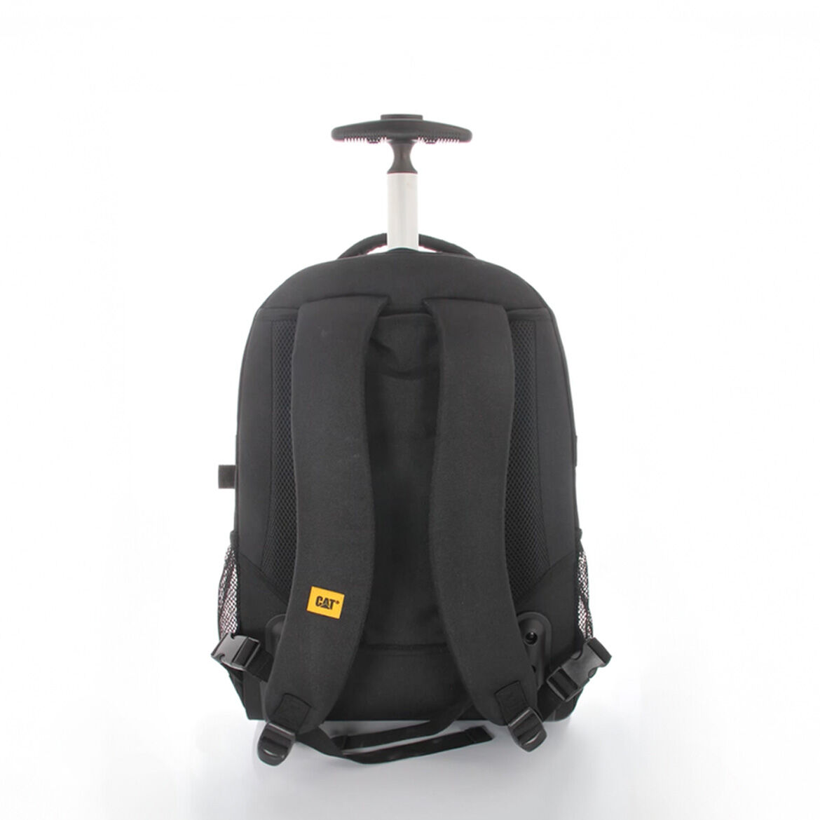 CAT - 84357-01 City Adventure Small Backpack on Wheels - Black