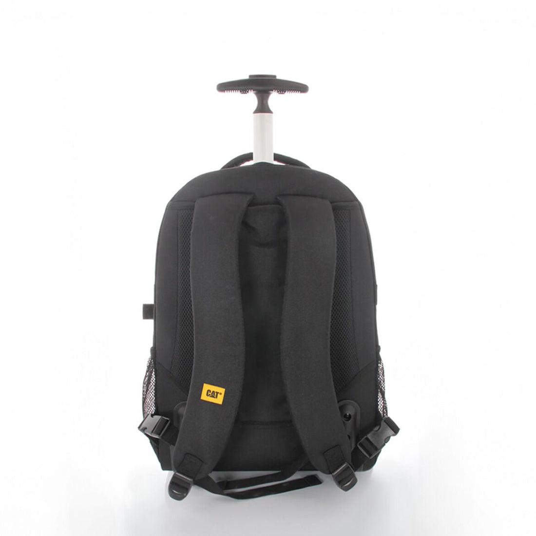 CAT - 84357-01 City Adventure Small Backpack On Wheels - Black