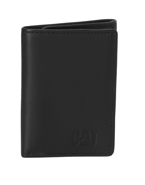 CAT - Kenya Wallet - Black
