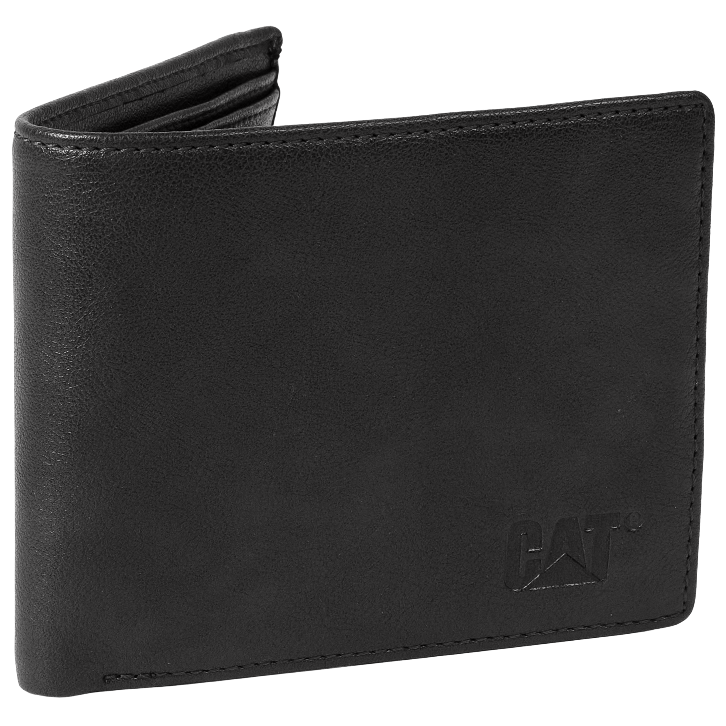 CAT - Ethiopian Wallet - Black