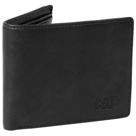 CAT - Ethiopian Wallet - Black - 0