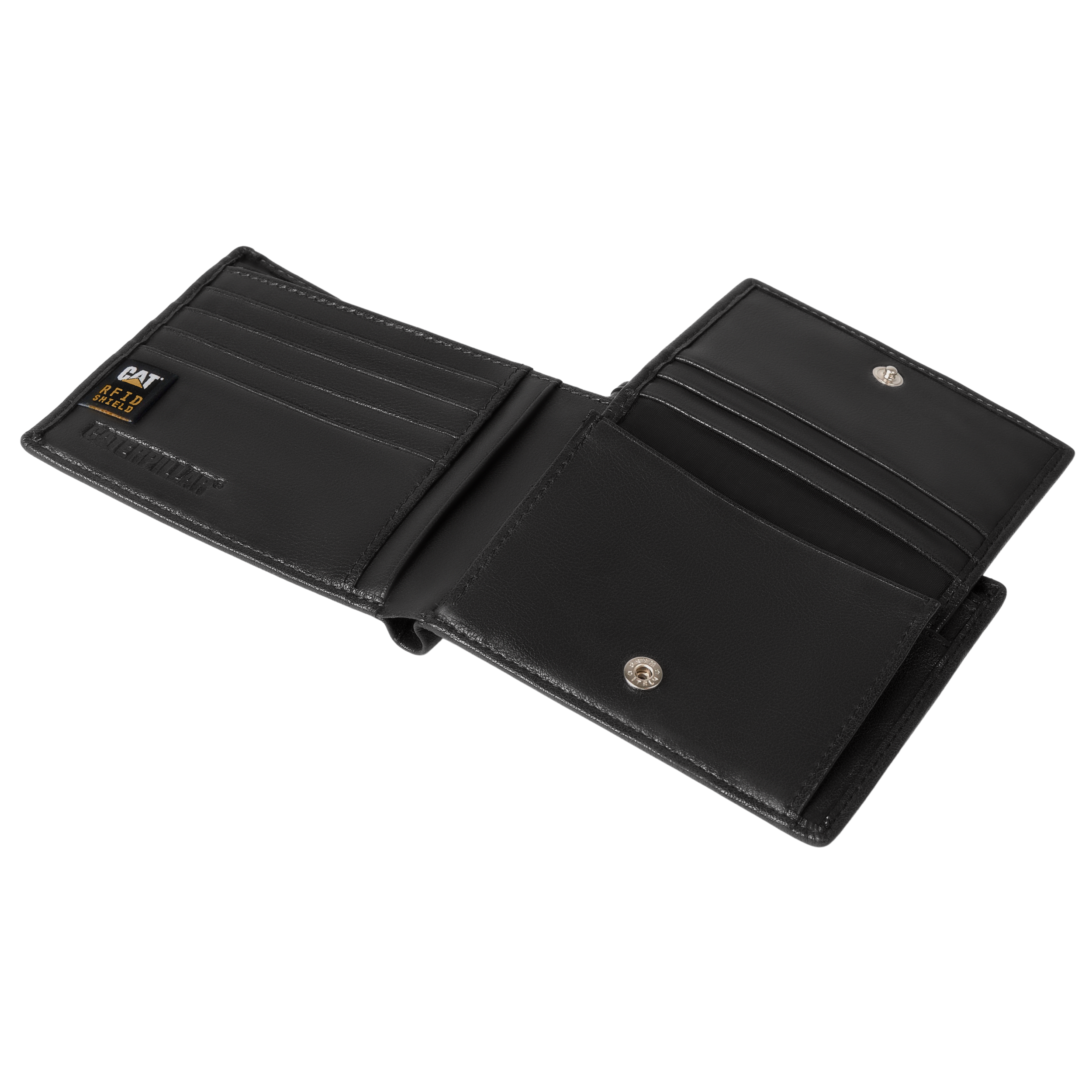 CAT - Ethiopian Wallet - Black