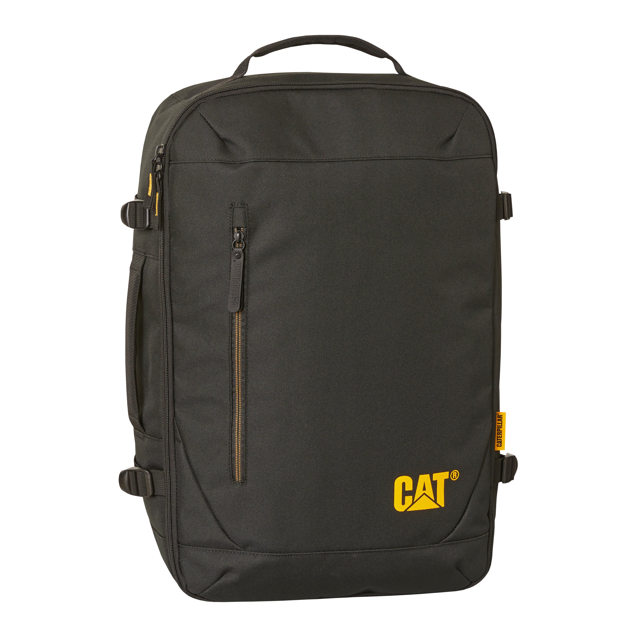 CAT - Project Cabin Duffle backpack - Black