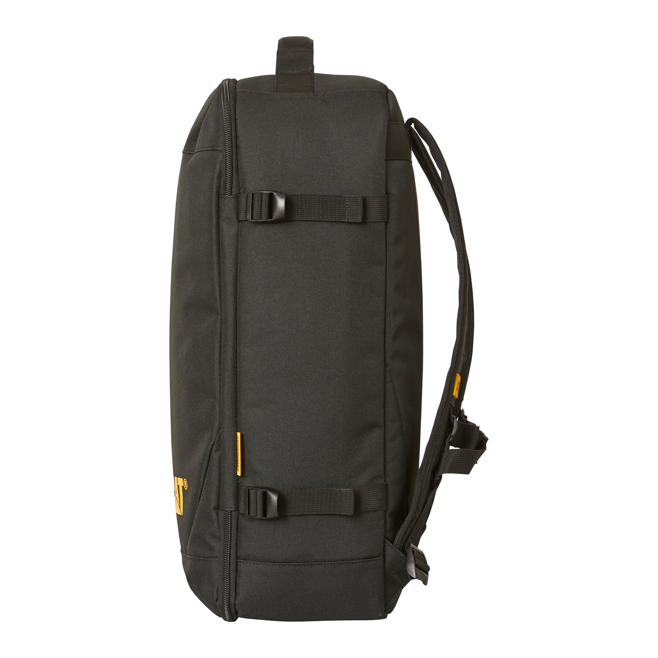CAT - Project Cabin Duffle backpack - Black