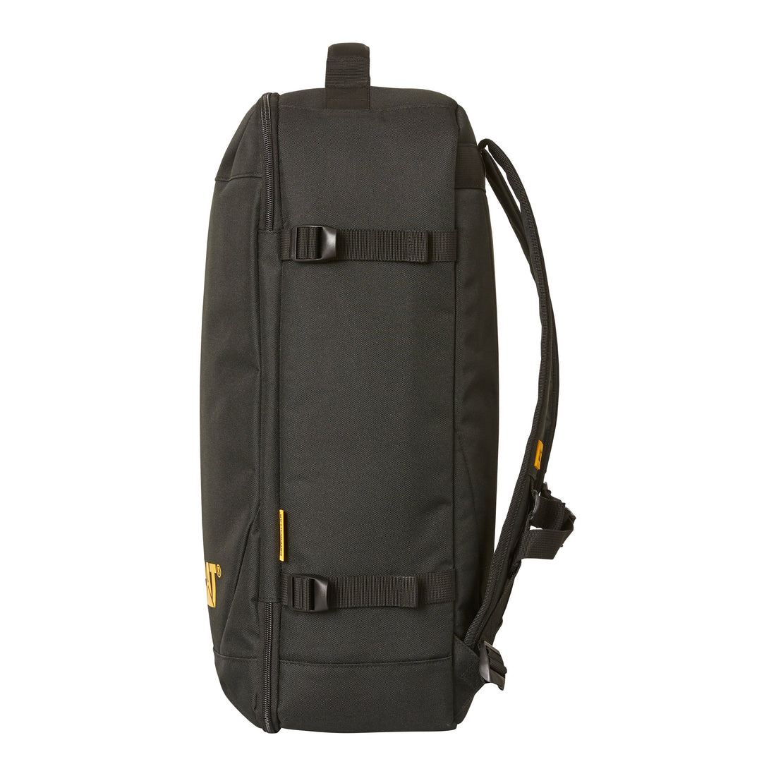 CAT - Project Cabin Duffle Backpack - Black