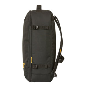 CAT - Project Cabin Duffle Backpack - Black