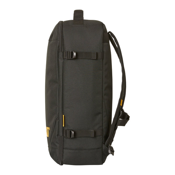 CAT - Project Cabin Duffle Backpack - Black