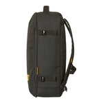 CAT - Project Cabin Duffle backpack - Black