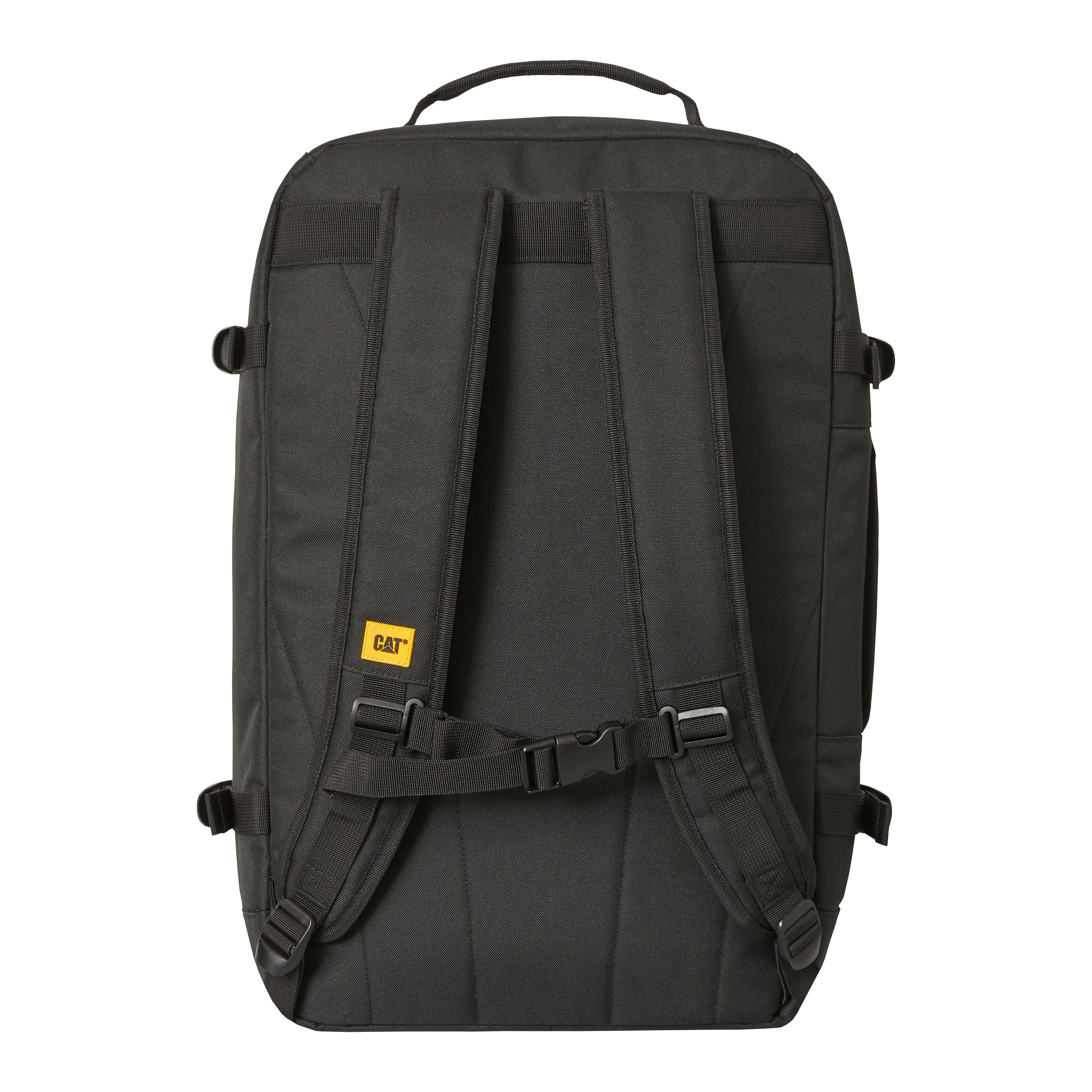CAT - Project Cabin Duffle backpack - Black