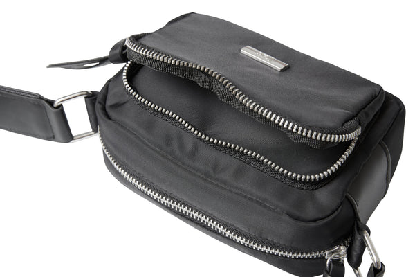 CAT - 84510-01 Urban Young Mini Cross Body - Black