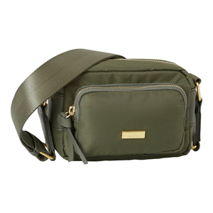 CAT - 84510-152 Urban Young Mini Cross Body - Olive Green