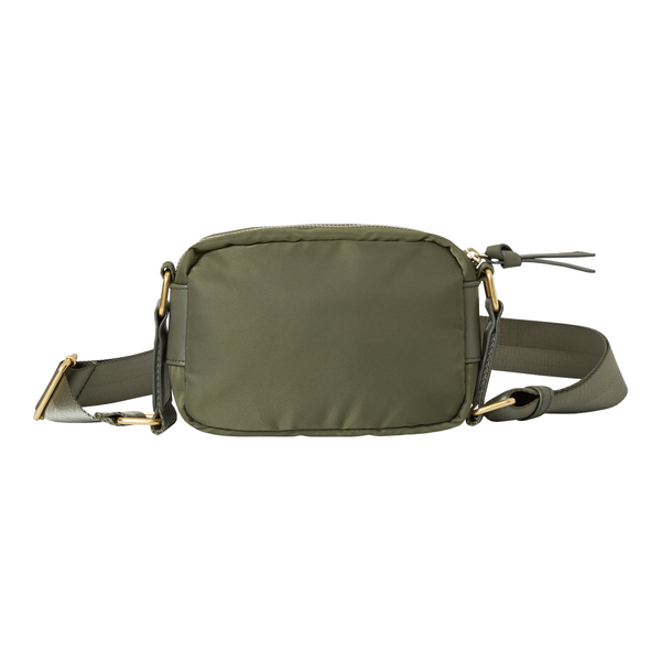 CAT - 84510-152 Urban Young Mini Cross Body - Olive Green