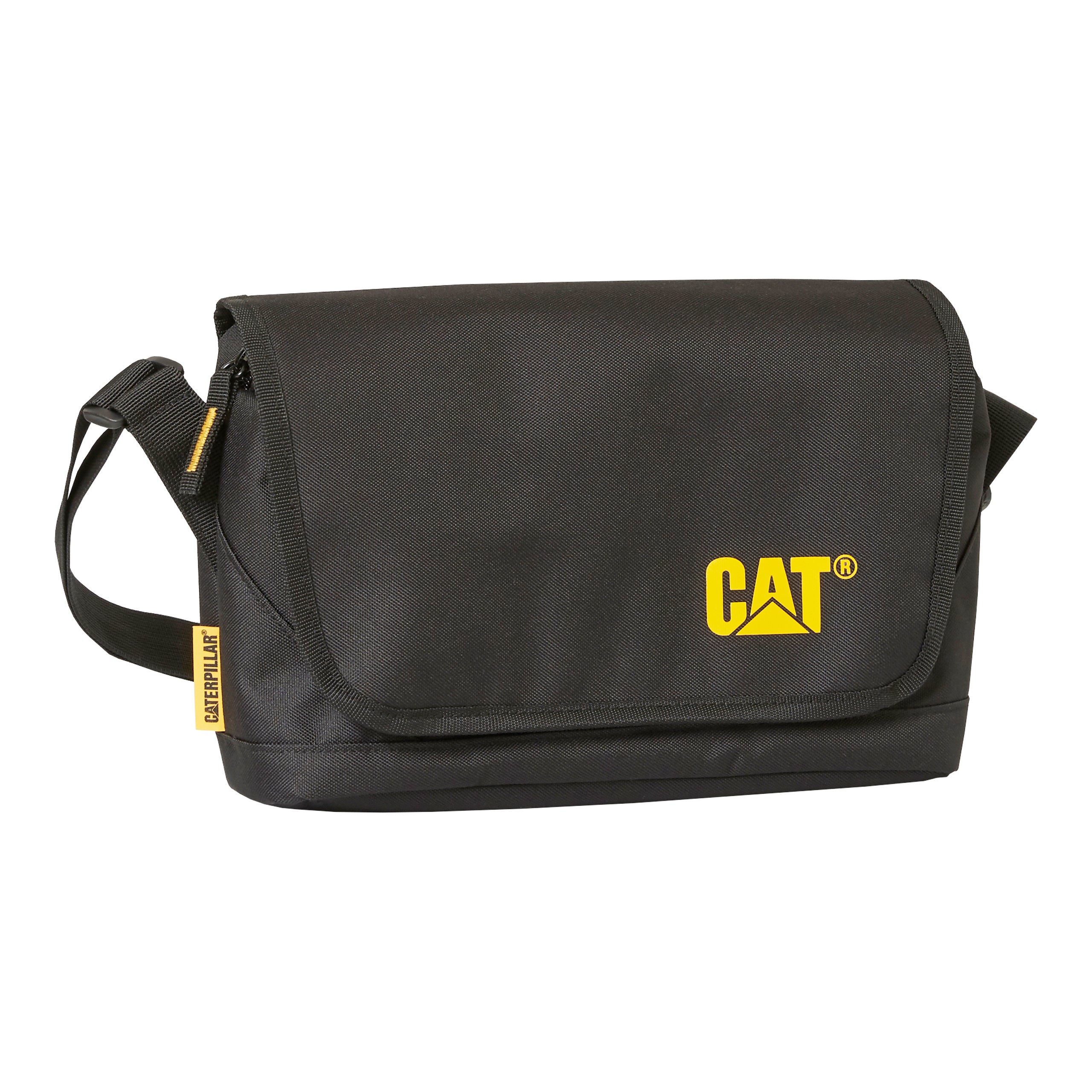CAT - Project - Mini Messenger bag - Black