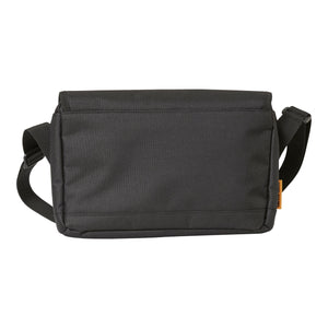 CAT - Project - Mini Messenger Bag - Black