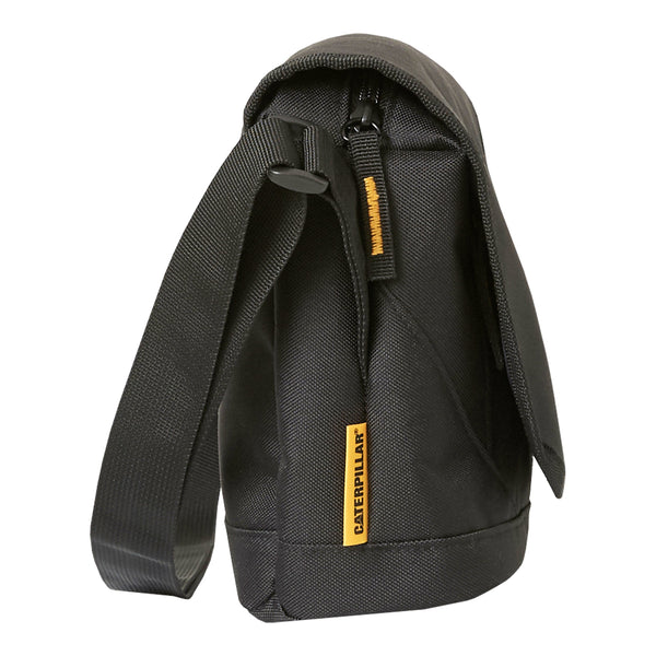 CAT - Project - Mini Messenger Bag - Black