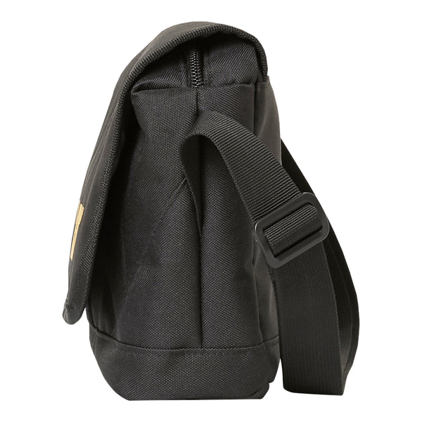 CAT - Project - Mini Messenger Bag - Black