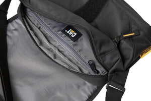 CAT - Project - Mini Messenger Bag - Black